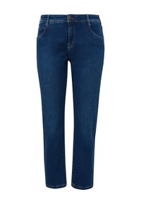 Triangle Slim fit jeans - dunkelblau