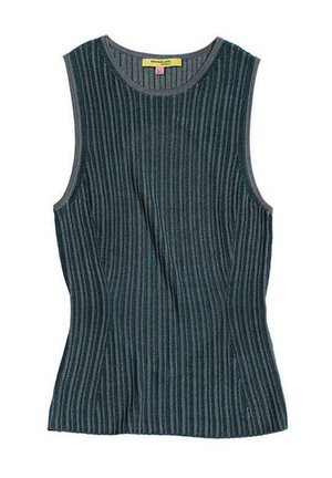 Mango, ADULT - Top - dark blue