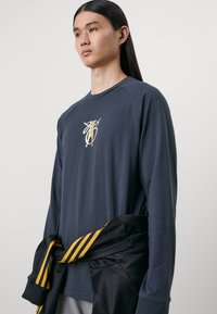 adidas Performance JB LONGSLEEVE - Equipación de clubes - dark grey