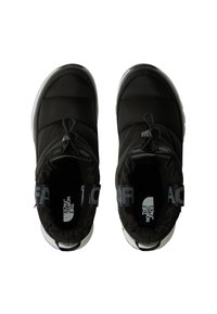 The North Face THERMOBALL PULL ON UNISEX - Winter boots - black/white