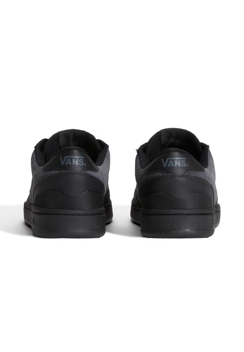 Vans COURT LOW UNISEX - Trainers - black gray — foto 4