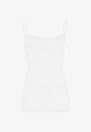 Hanro ULTRALIGHT - Unterhemd/-shirt - white