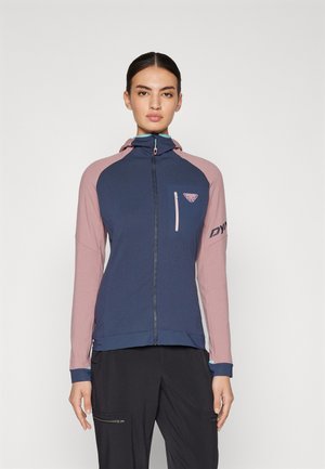 RADICAL - Zip-up sweatshirt - mokarosa