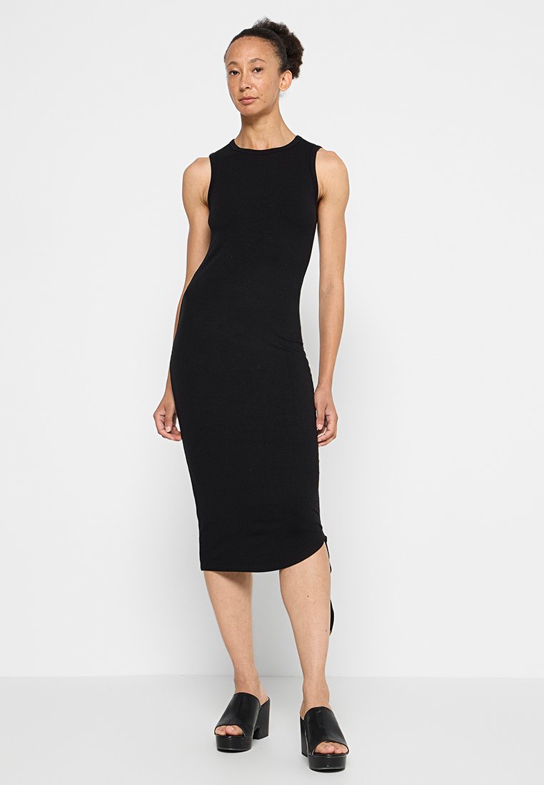 Barbour International Jurk zwart Barbour International Jurk zwart