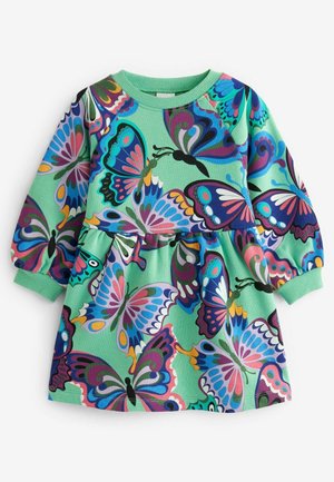 Robe de jour - green