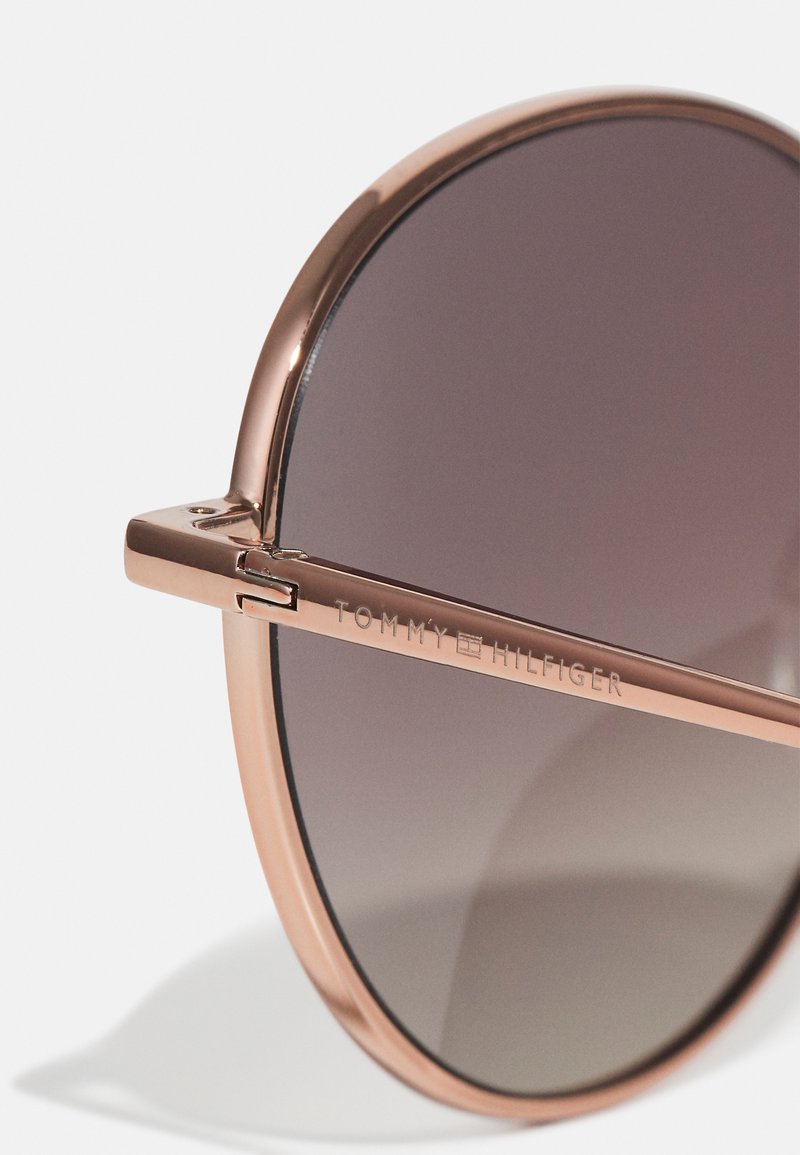 tommy hilfiger sunglasses gold