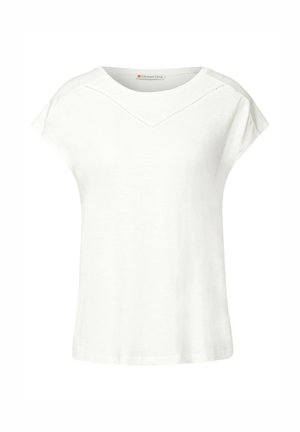 Street One T-Shirt print - weiß