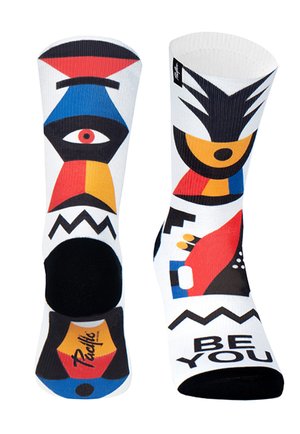 BE YOU - Chaussettes - multicolor