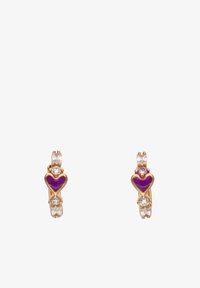 Non sélectionné, rose gold-coloured/violet