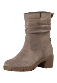 Tamaris - COMFORT - Ankle Boot - taupe Thumbnail-Bild 1