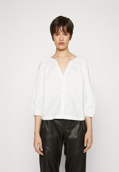 STAUD NEW DILL - Μπλούζα - white