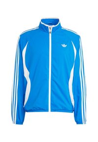 ADICOLOR TEAMGEIST TRACK - Treningsjakke - blue   white