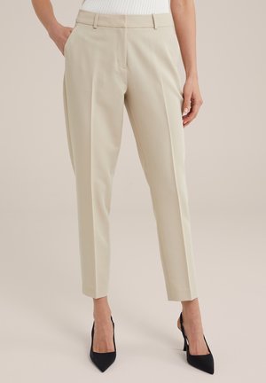 WE Fashion Chino - brown