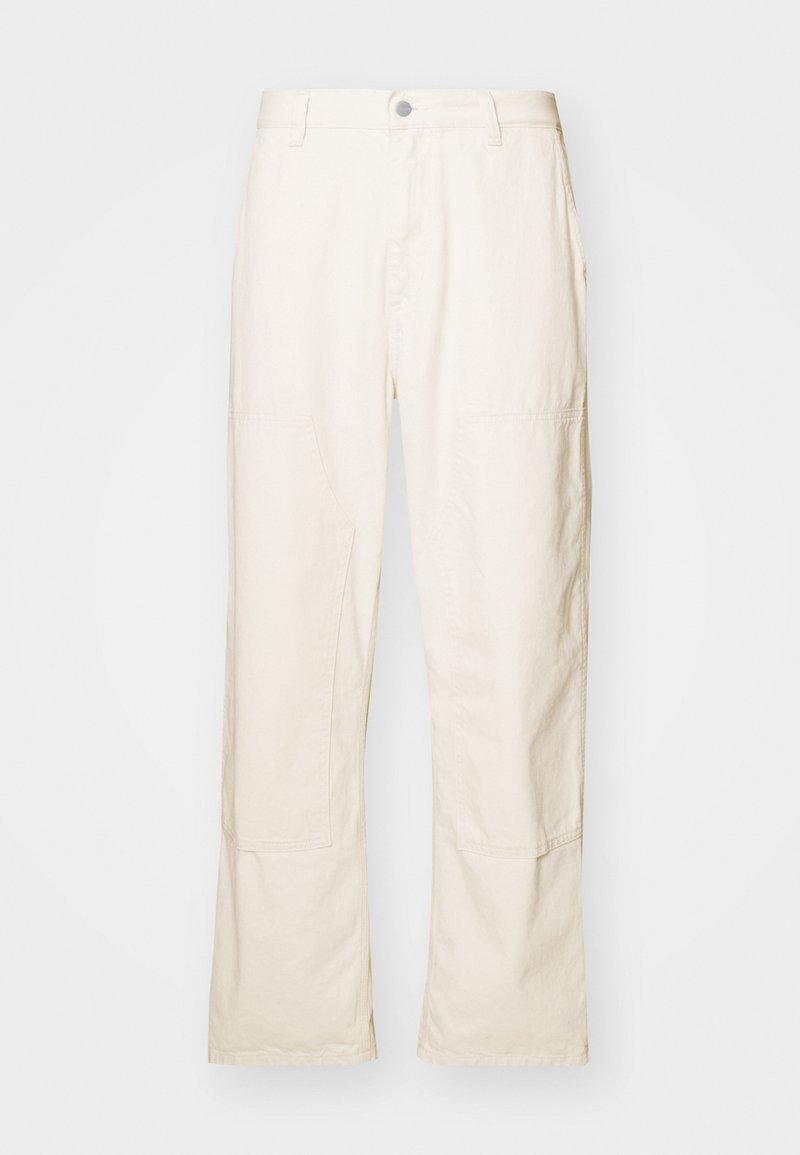 Carhartt WIP Relaxed fit jeans beige