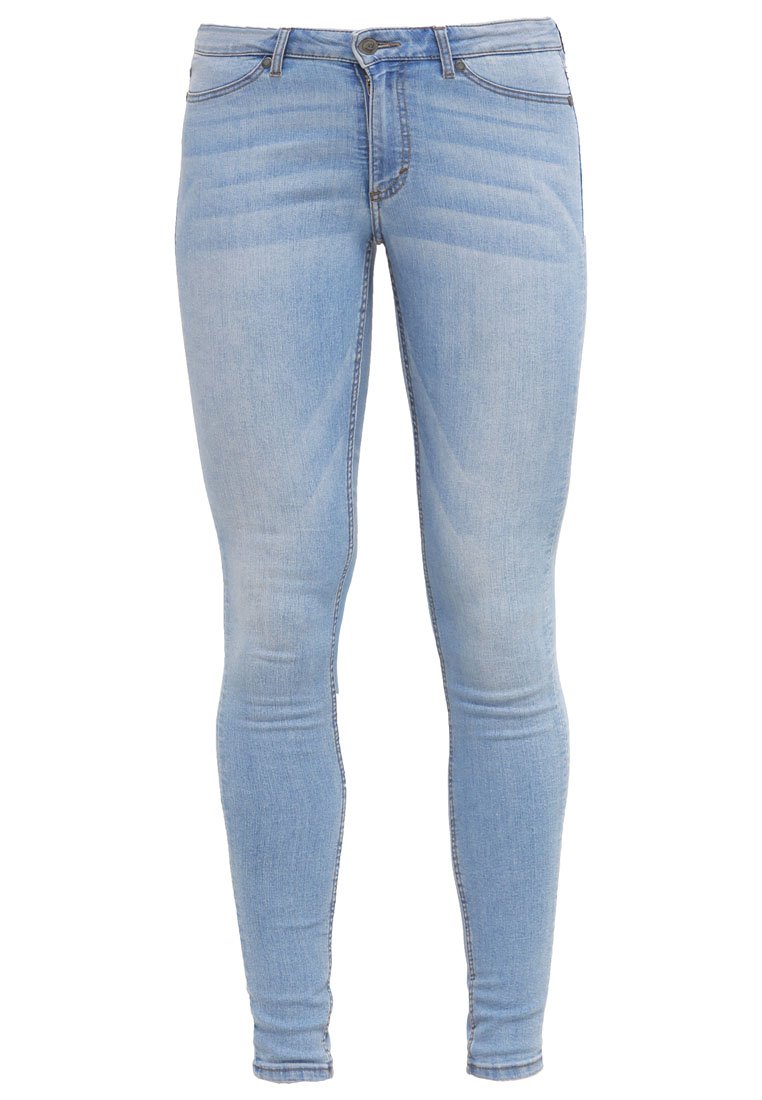 Cheap Monday Jeggings gebleekt denim/bleached denim Cheap Monday Jeggings gebleekt denim/bleached denim