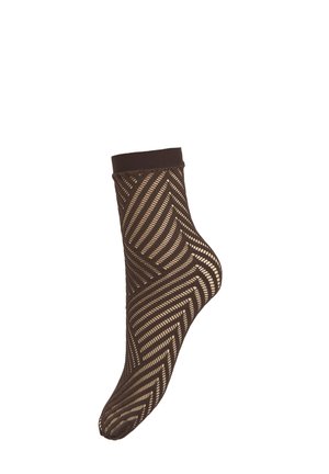 NET - Socken - umber