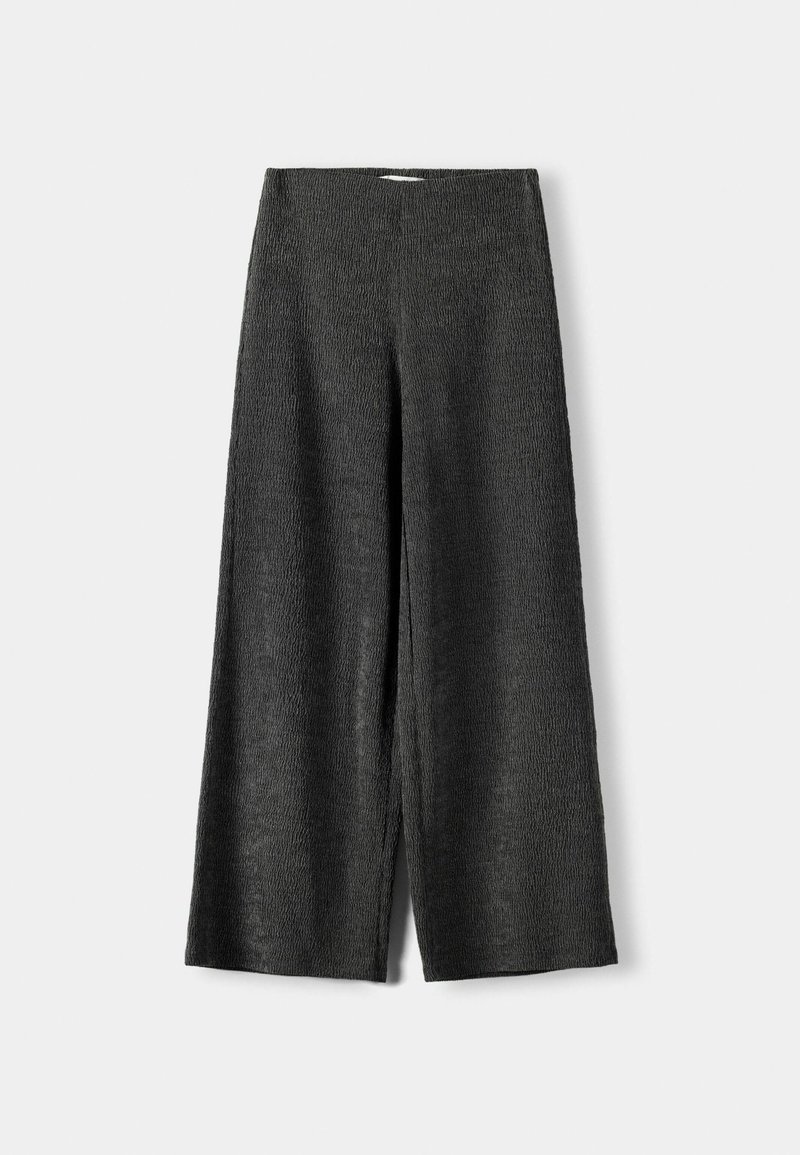 Bershka Broek grijs