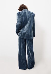 FRNCH SAMIRA - Blazer - bleu jean