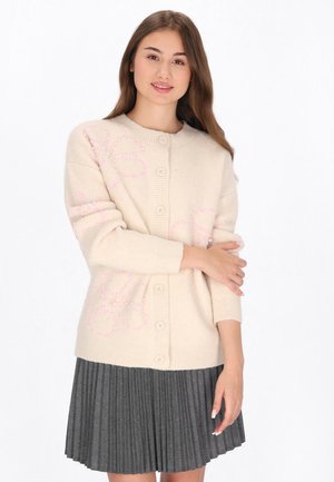 Cardigan - beige