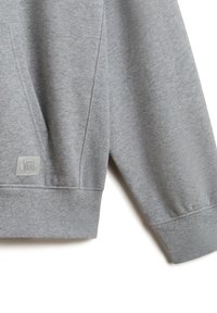 Vans Jersey con capucha - dark grey