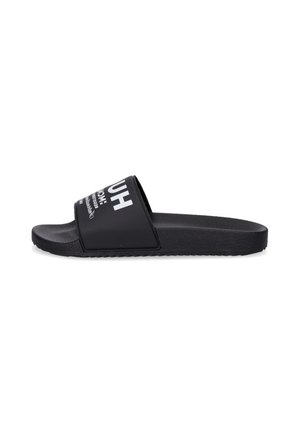 HUGO, TIMEIN_SLID_LG 10280043 01 - Mules - black