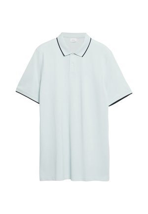 s.Oliver, POLO-SHIRT - Poloshirt - helles türkis