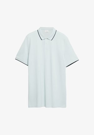s.Oliver, POLO-SHIRT - Poloshirt - helles türkis