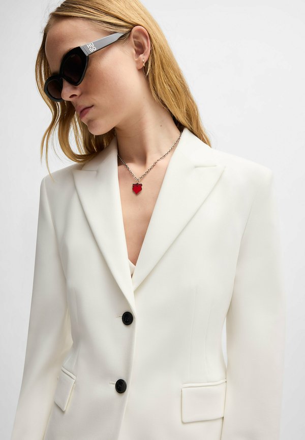 ASMALLA - Blazer - natural two3