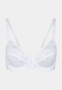 DORINA JACQUELINE 2 PACK - Podprsenka bez kostíc - black/white