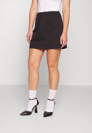 Jupe trapèze - black