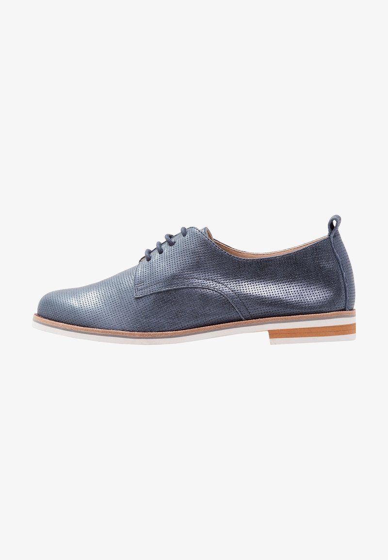 Caprice Lace-ups dark blue (Pre-owned) - Main Image