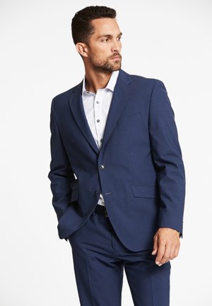 TECHNICAL SUPERFLEX - Anzugsakko - mid navy