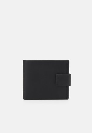 LEATHER - Wallet - black