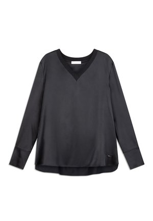 NAULOVER, WOMEN - Blusa - black