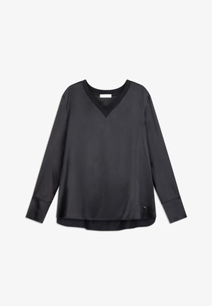 NAULOVER, WOMEN - Blusa - black