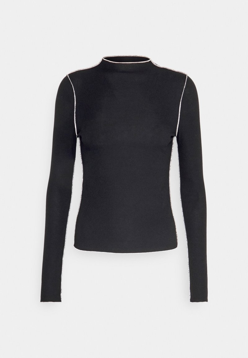 Vero Moda Tall Trui zwart