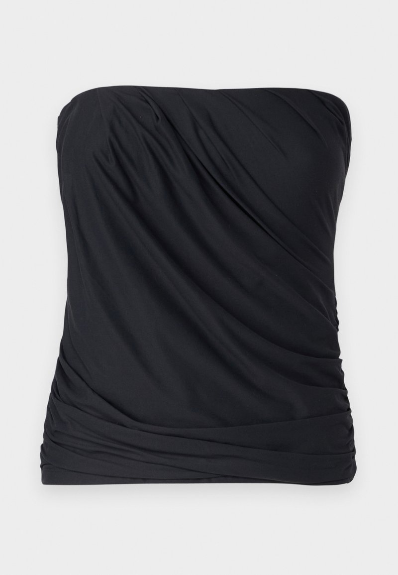 Abercrombie & Fitch Top zwart Abercrombie & Fitch Top zwart