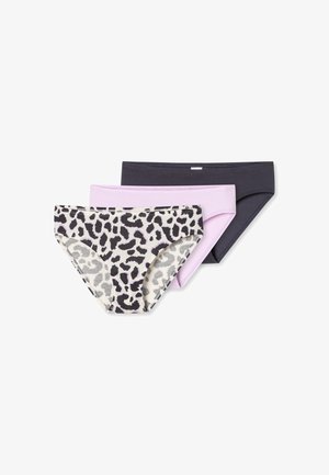Schiesser, 3-PACK - Slip - sortiert