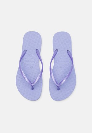 Havaianas SLIM - Sandales tongs - lilac breeze