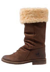 Felmini Botas para la nieve - brown