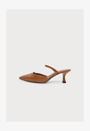 ALDO, NAILAH - Escarpins - tan