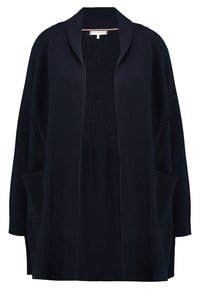 Tommy Hilfiger Chaqueta de punto - dark blue