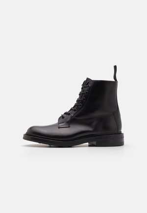 Tricker's BURFORD DAINITE SOLE - Lace-up ankle boots - black