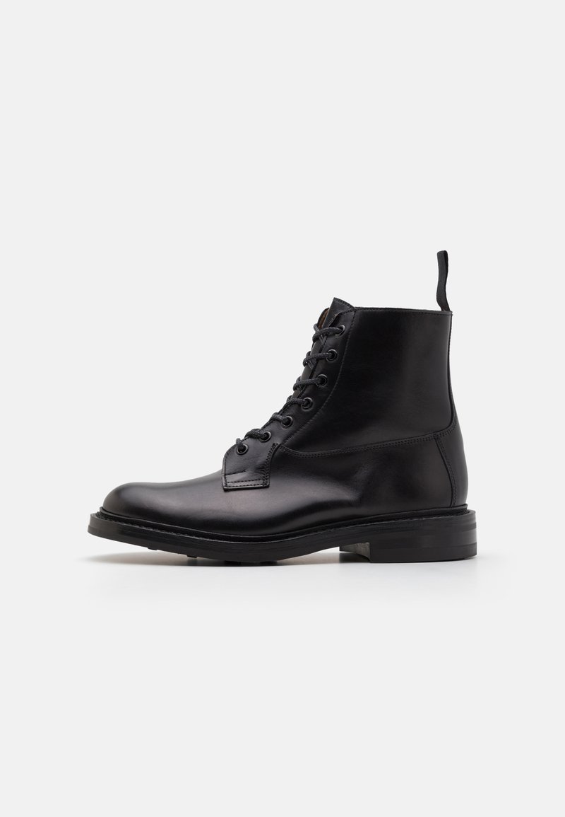 Tricker's BURFORD DAINITE SOLE - Suvarstomi aulinukai - black
