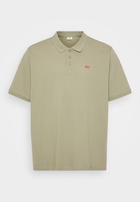 Polo krekls - deep lichen green