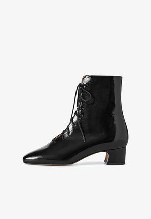 BALAGAN VICTORIA - Veterboots - glossy black