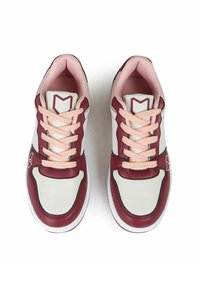 Miriade SNEAKERS FLEUR - Sneakers basse - beige