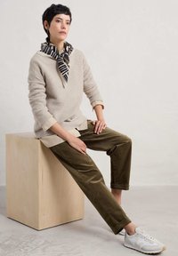 Seasalt Cornwall FRUITY beżowy