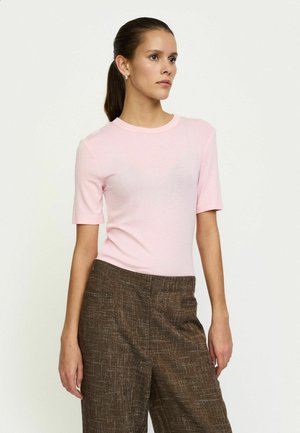 ROMAN - T-shirt basic -  roseate spoonbill melange