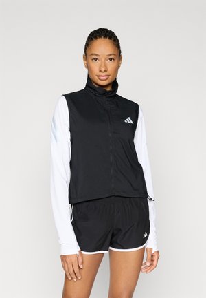 RUN VEST  - Vesta - black